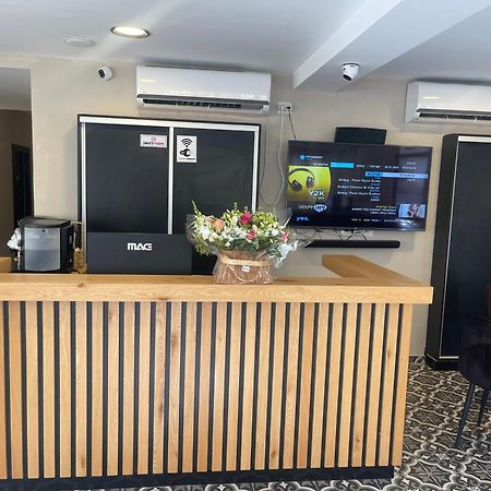 בוטיק רפאל Boutique Rafael Motel เอลัต ภายนอก รูปภาพ
