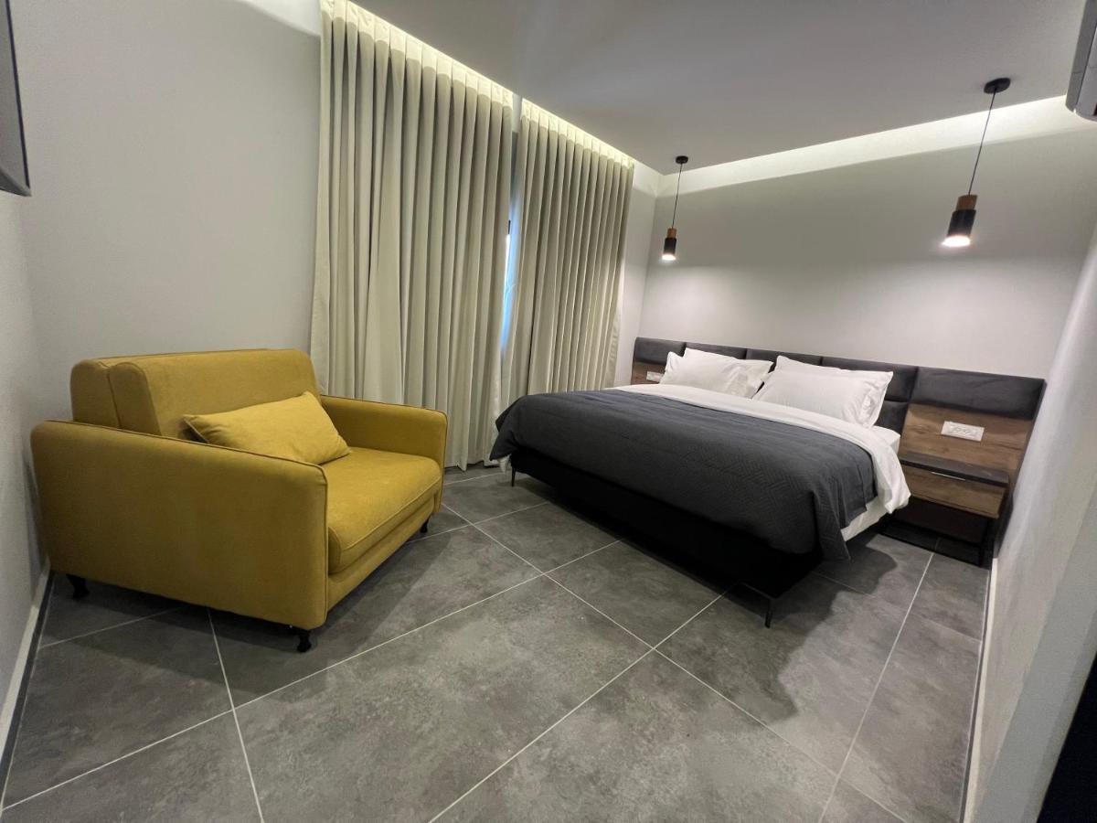 בוטיק רפאל Boutique Rafael Motel เอลัต ภายนอก รูปภาพ