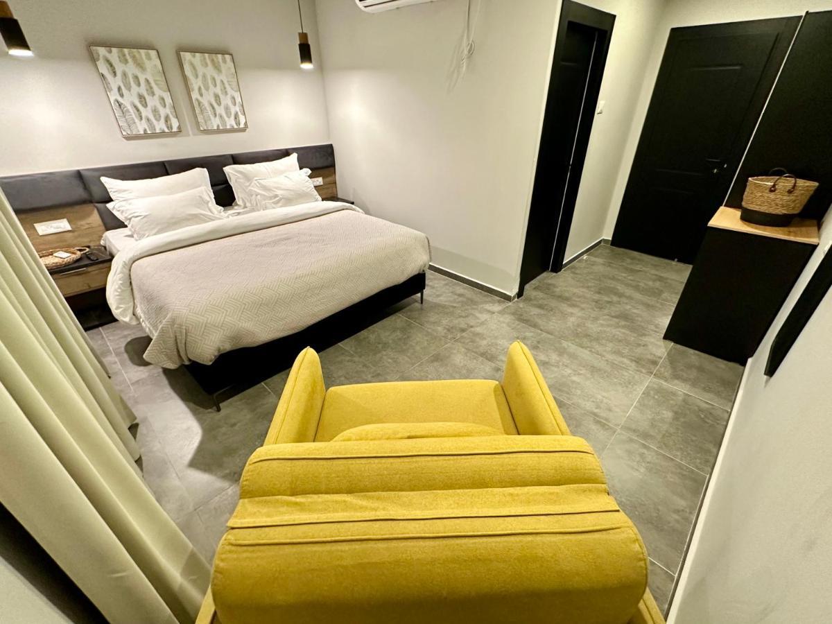 בוטיק רפאל Boutique Rafael Motel เอลัต ภายนอก รูปภาพ