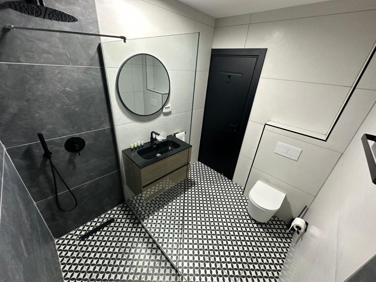 בוטיק רפאל Boutique Rafael Motel เอลัต ภายนอก รูปภาพ