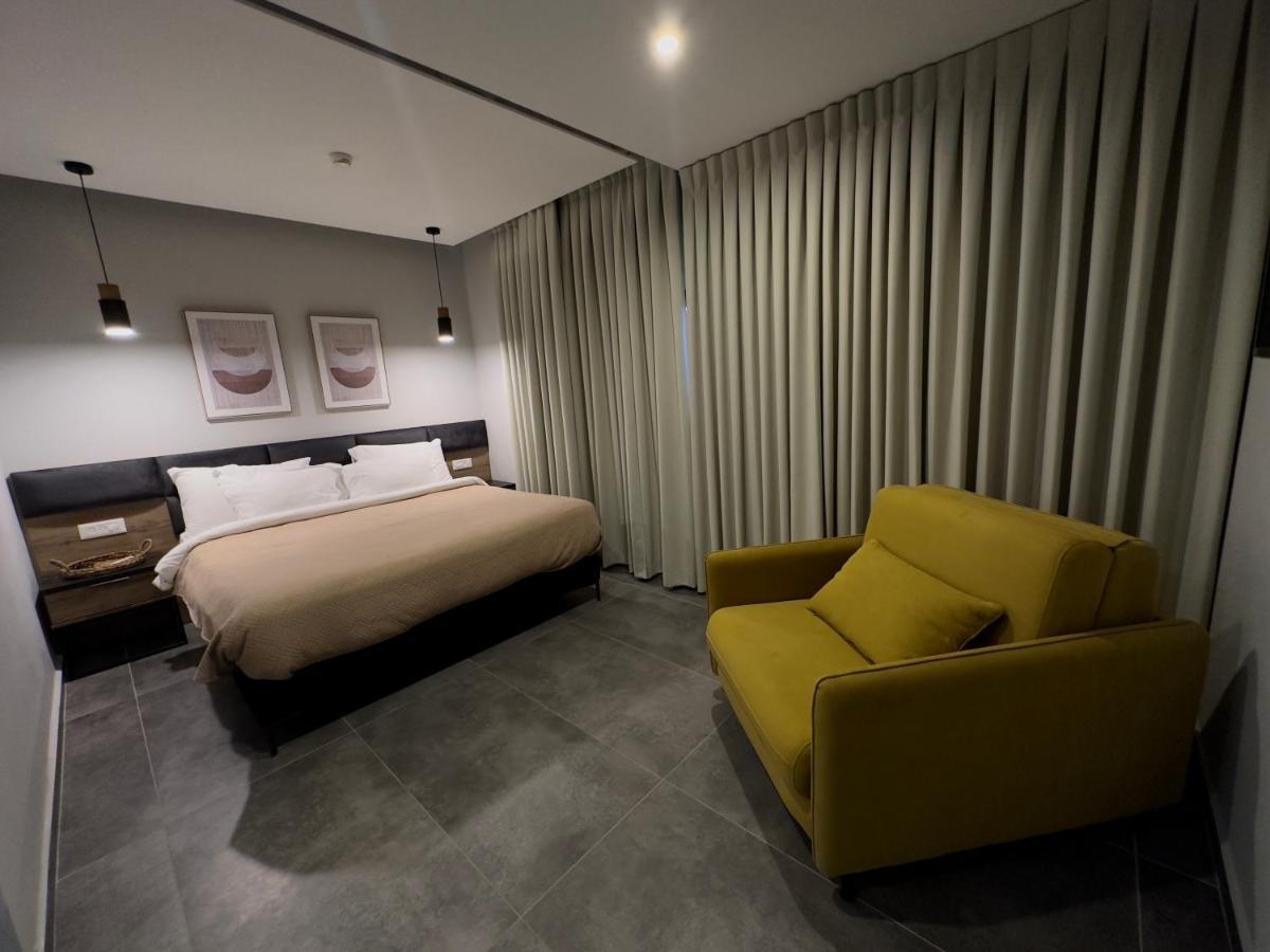 בוטיק רפאל Boutique Rafael Motel เอลัต ภายนอก รูปภาพ