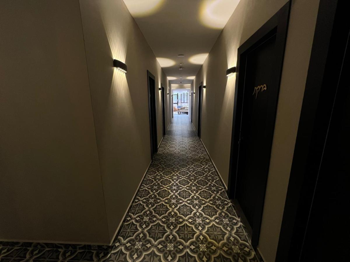 בוטיק רפאל Boutique Rafael Motel เอลัต ภายนอก รูปภาพ