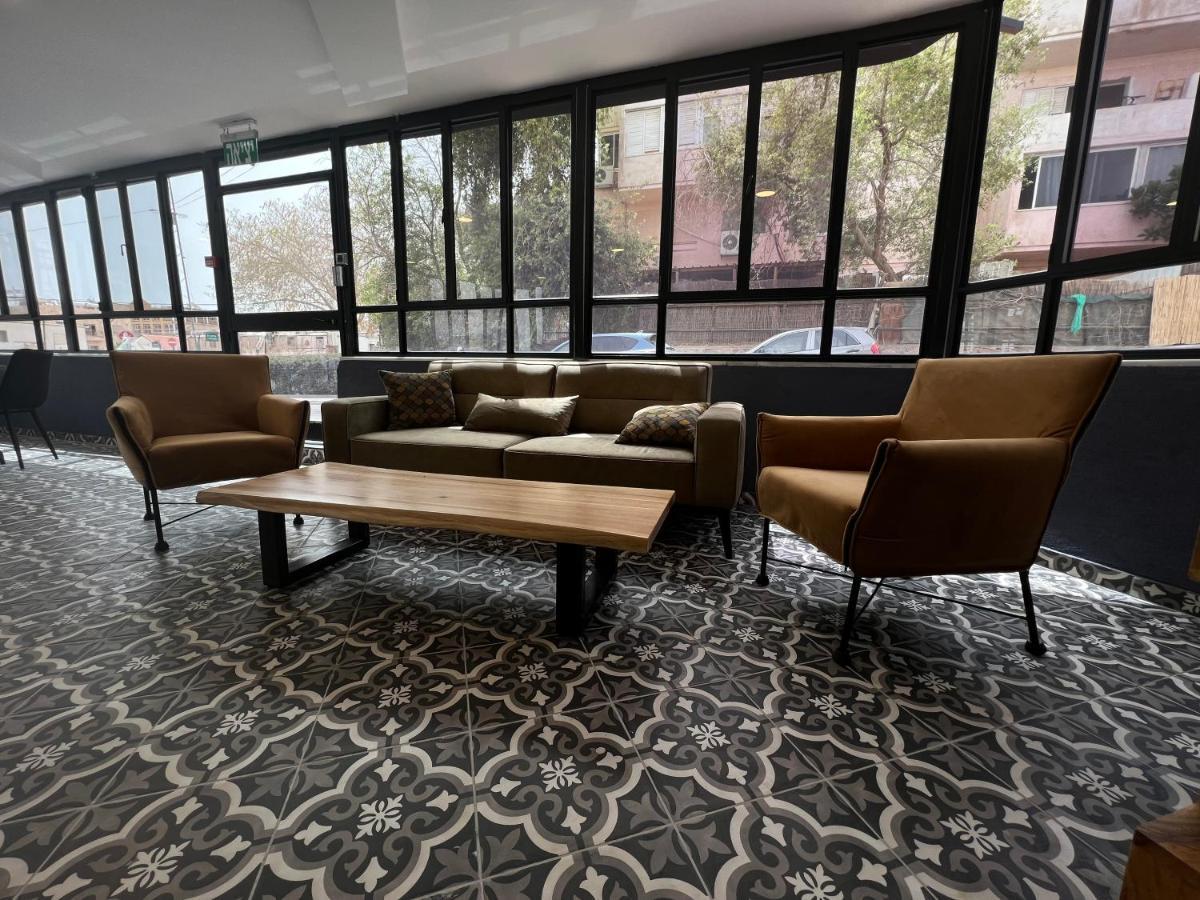 בוטיק רפאל Boutique Rafael Motel เอลัต ภายนอก รูปภาพ
