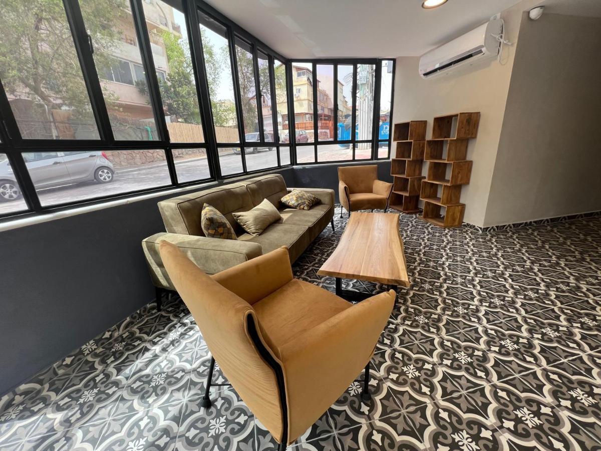 בוטיק רפאל Boutique Rafael Motel เอลัต ภายนอก รูปภาพ