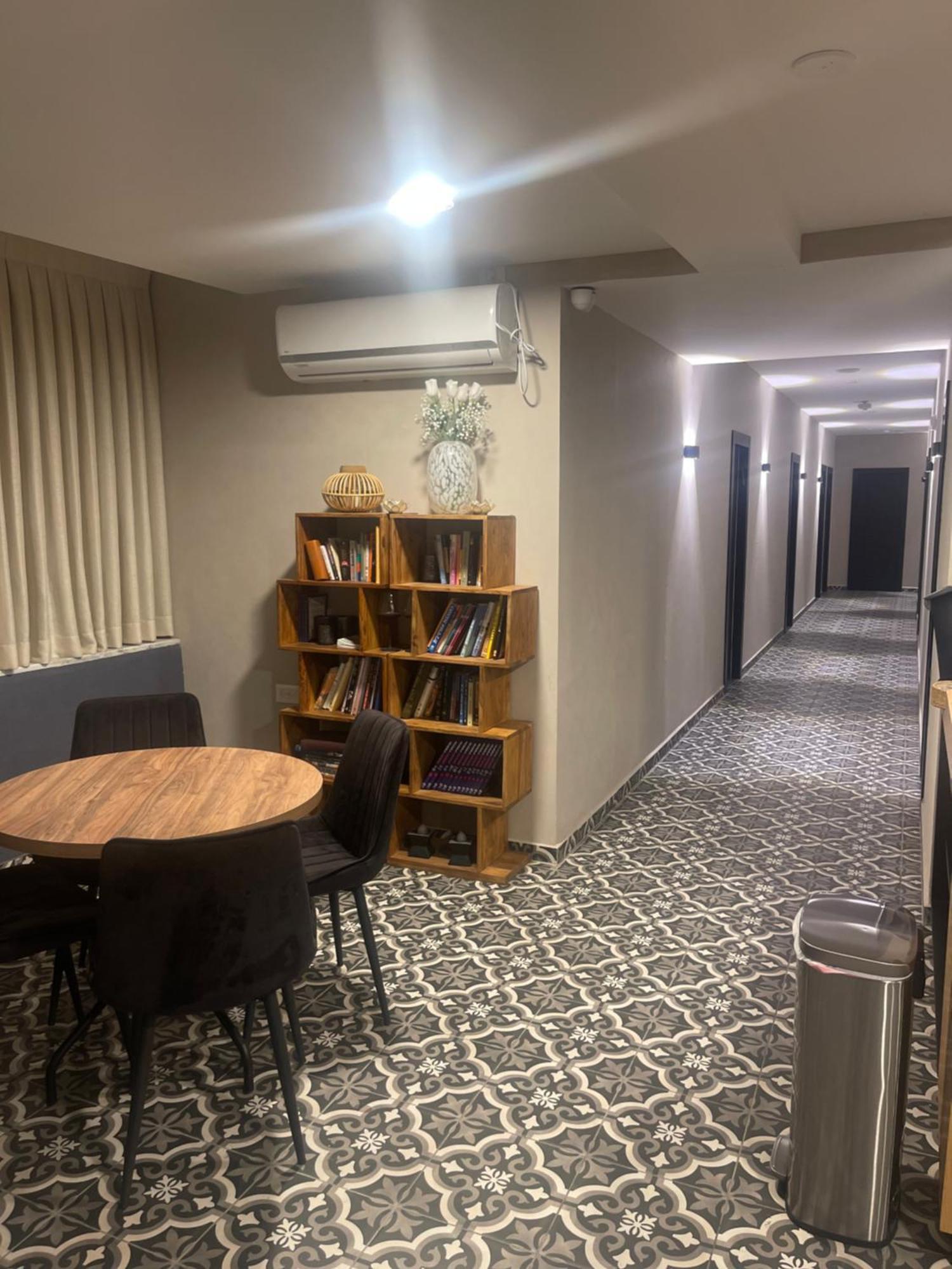 בוטיק רפאל Boutique Rafael Motel เอลัต ภายนอก รูปภาพ