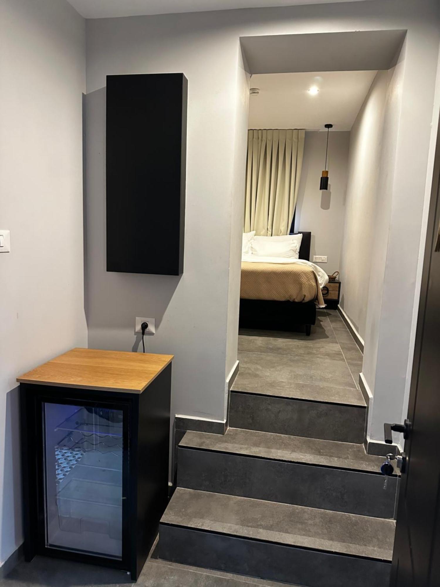 בוטיק רפאל Boutique Rafael Motel เอลัต ภายนอก รูปภาพ